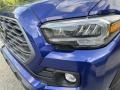 2023 Blue Crush Metallic Toyota Tacoma TRD Off Road Double Cab 4x4  photo #19