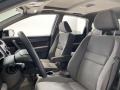 2009 Honda CR-V Gray Interior Front Seat Photo