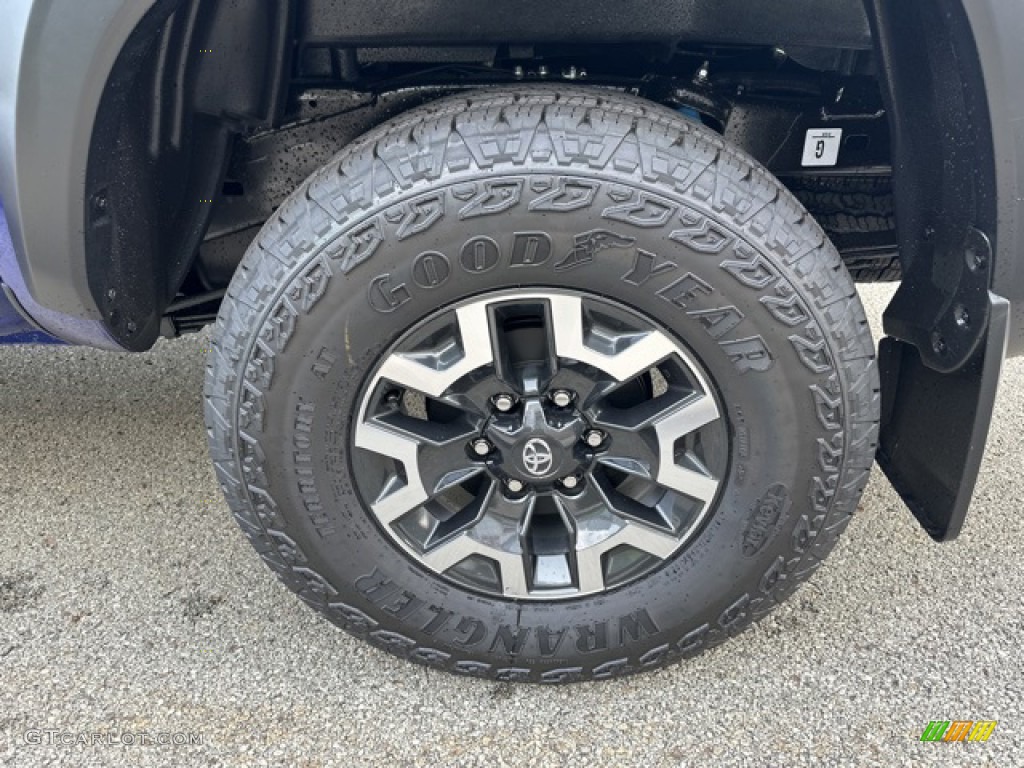 2023 Toyota Tacoma TRD Off Road Double Cab 4x4 Wheel Photo #146393075