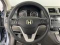 Gray 2009 Honda CR-V EX Steering Wheel