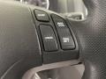 2009 Honda CR-V Gray Interior Steering Wheel Photo