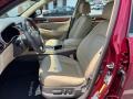 Cashmere Front Seat Photo for 2013 Hyundai Genesis #146393252
