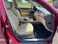  2013 Genesis 3.8 Sedan Cashmere Interior