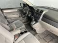 2009 Honda CR-V Gray Interior Dashboard Photo