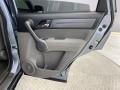 Gray 2009 Honda CR-V EX Door Panel