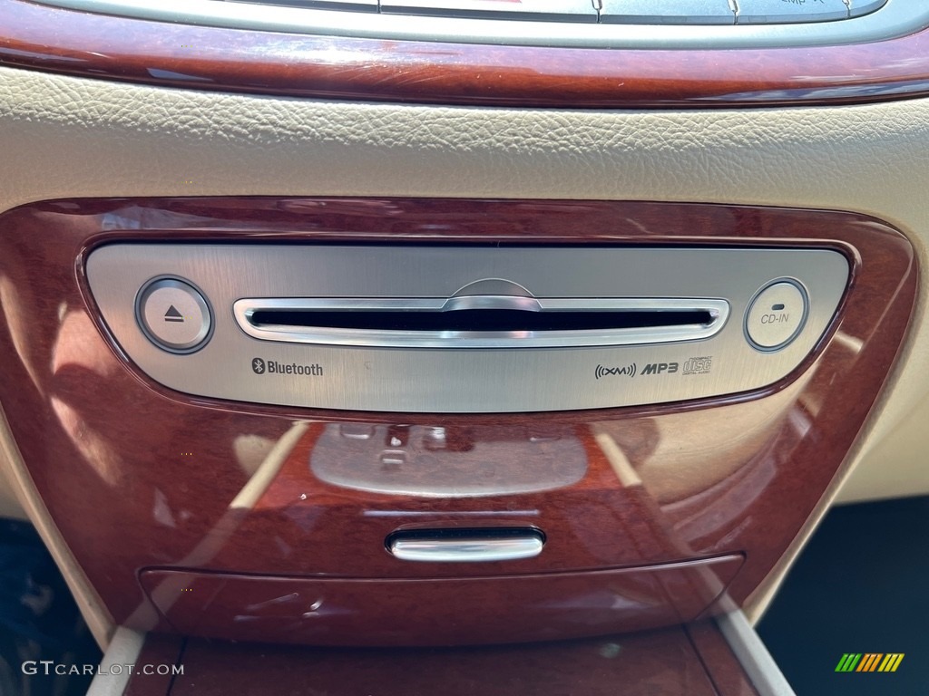 2013 Hyundai Genesis 3.8 Sedan Audio System Photos