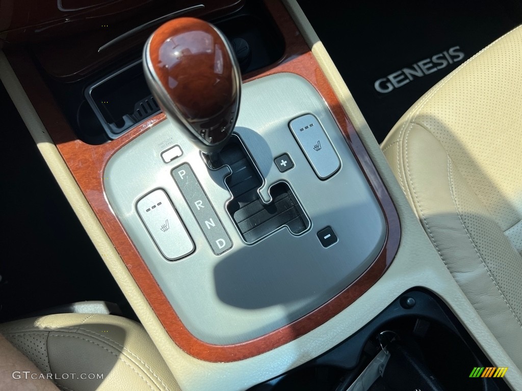 2013 Hyundai Genesis 3.8 Sedan Transmission Photos