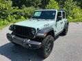 Earl - Wrangler 4-Door Willys 4x4 Photo No. 2