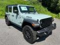 Earl 2024 Jeep Wrangler 4-Door Willys 4x4 Exterior