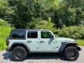 Earl 2024 Jeep Wrangler 4-Door Willys 4x4 Exterior