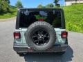Earl - Wrangler 4-Door Willys 4x4 Photo No. 7