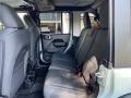 Black 2024 Jeep Wrangler 4-Door Willys 4x4 Interior Color