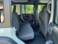 Black 2024 Jeep Wrangler 4-Door Willys 4x4 Interior Color