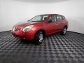 Venom Red 2010 Nissan Rogue S AWD