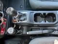 8 Speed Automatic 2024 Jeep Wrangler 4-Door Willys 4x4 Transmission