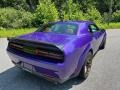 Plum Crazy Pearl - Challenger SRT Hellcat JailBreak Widebody Photo No. 6