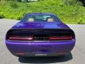 2023 Plum Crazy Pearl Dodge Challenger SRT Hellcat JailBreak Widebody  photo #7