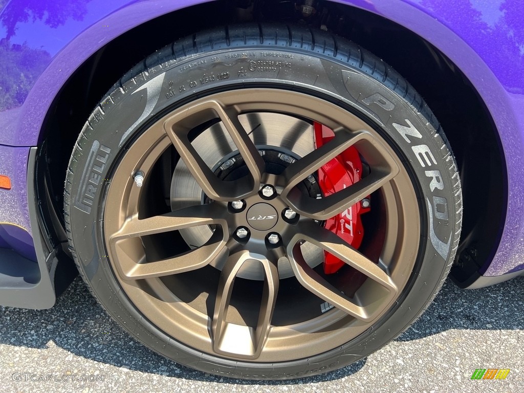 2023 Dodge Challenger SRT Hellcat JailBreak Widebody Wheel Photo #146393891