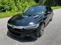 Crystal Black Pearl - Accord Touring Sedan Photo No. 3