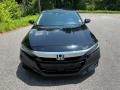 Crystal Black Pearl - Accord Touring Sedan Photo No. 4