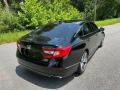  2019 Accord Touring Sedan Crystal Black Pearl