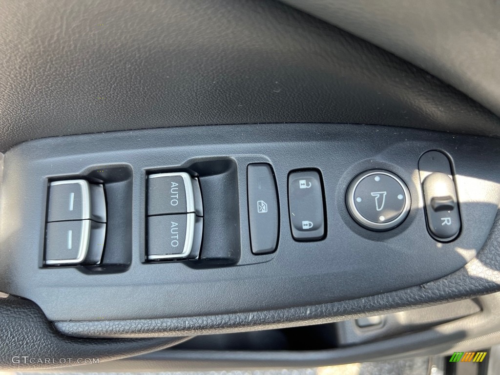 2019 Honda Accord Touring Sedan Controls Photo #146394044