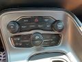 Sepia/Black Controls Photo for 2023 Dodge Challenger #146394083