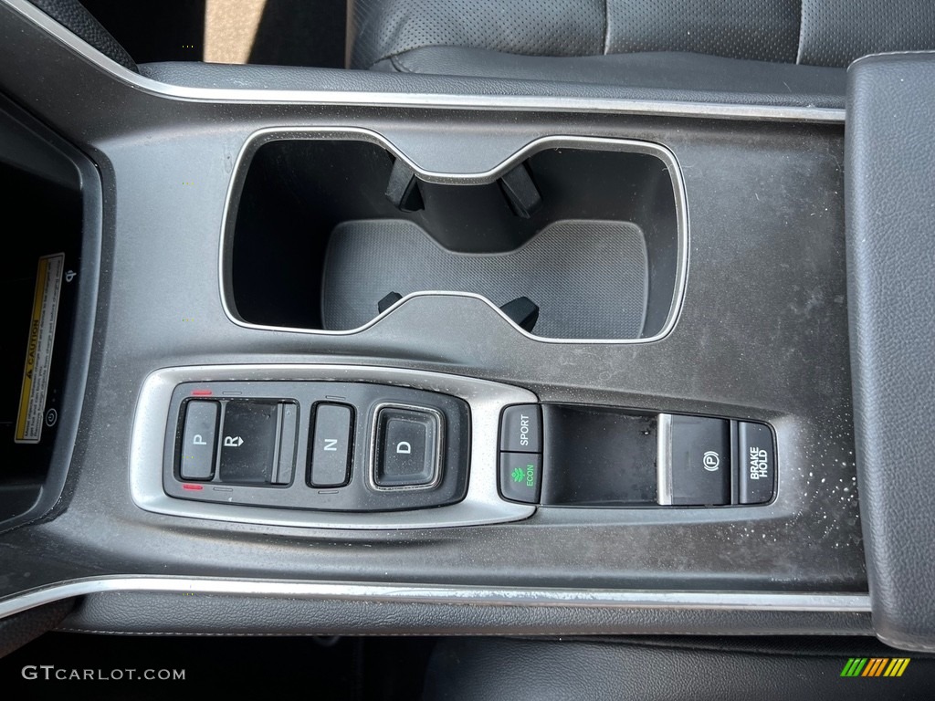 2019 Honda Accord Touring Sedan 10 Speed Automatic Transmission Photo #146394143