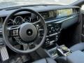 2019 Rolls-Royce Phantom Black Interior Dashboard Photo
