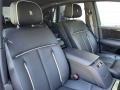 2019 Rolls-Royce Phantom Black Interior Front Seat Photo