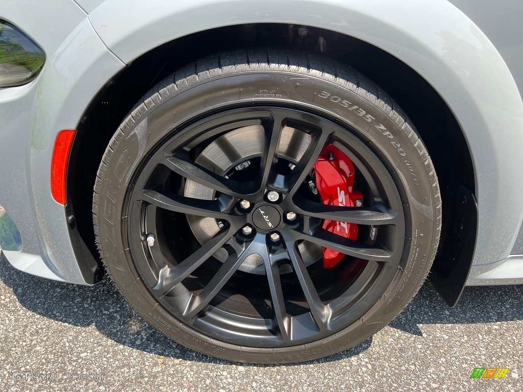 2022 Dodge Charger SRT Hellcat Widebody Wheel Photo #146394290