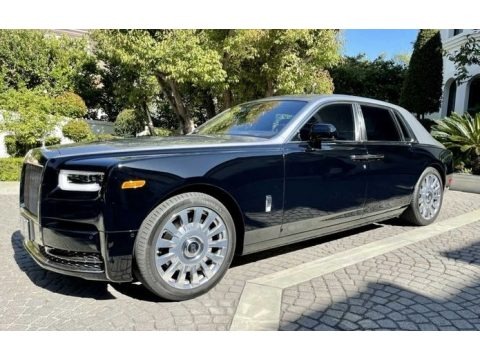 2019 Rolls-Royce Phantom