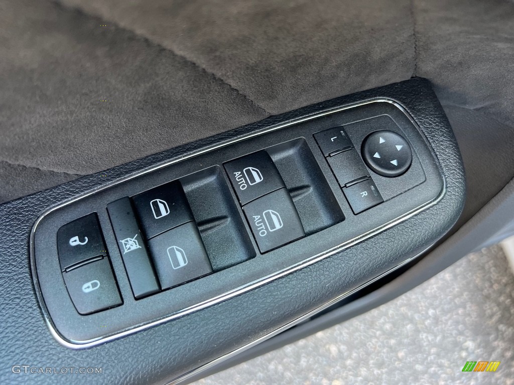 2022 Dodge Charger SRT Hellcat Widebody Door Panel Photos