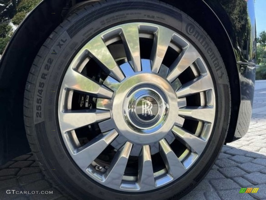 2019 Rolls-Royce Phantom Standard Phantom Model Wheel Photo #146394383