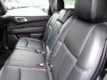 Rear Seat of 2019 Pathfinder SL 4x4