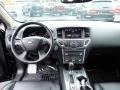 2019 Nissan Pathfinder Charcoal Interior Dashboard Photo
