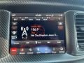 2022 Dodge Charger Black Interior Audio System Photo
