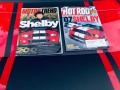 2007 Torch Red Ford Mustang Shelby GT500 Super Snake Convertible  photo #11