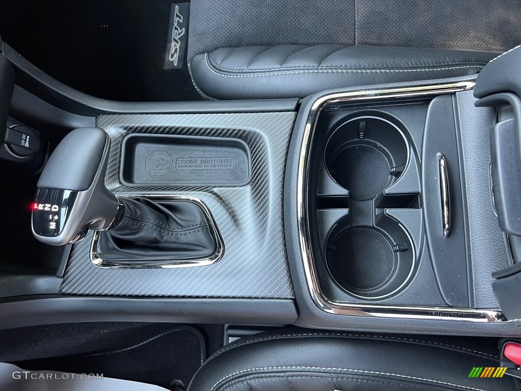 2022 Dodge Charger SRT Hellcat Widebody 8 Speed Automatic Transmission Photo #146394497