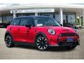 Chili Red - Hardtop Cooper S 2 Door Photo No. 2
