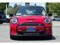 Chili Red - Hardtop Cooper S 2 Door Photo No. 9