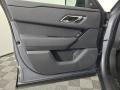 Ebony 2024 Land Rover Range Rover Velar Dynamic SE Door Panel