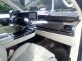 2018 Lincoln Navigator Black Label L 4x4 Front Seat