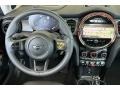Carbon Black Steering Wheel Photo for 2023 Mini Hardtop #146394986