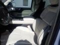 2018 Lincoln Navigator Alpine Interior Front Seat Photo