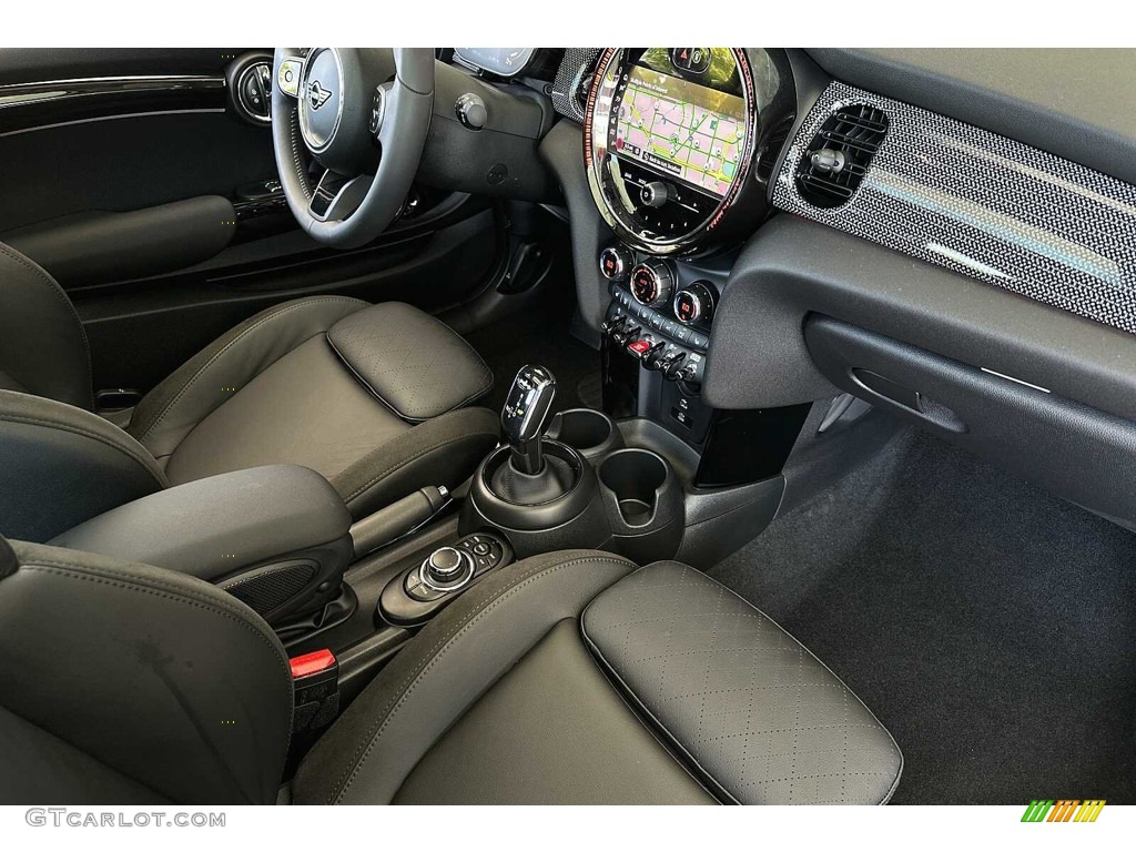 2023 Mini Hardtop Cooper S 2 Door Front Seat Photo #146395031