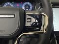 Ebony Steering Wheel Photo for 2024 Land Rover Range Rover Velar #146395026
