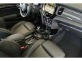 2023 Mini Hardtop Carbon Black Interior Front Seat Photo