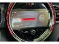 Carbon Black Gauges Photo for 2023 Mini Hardtop #146395070