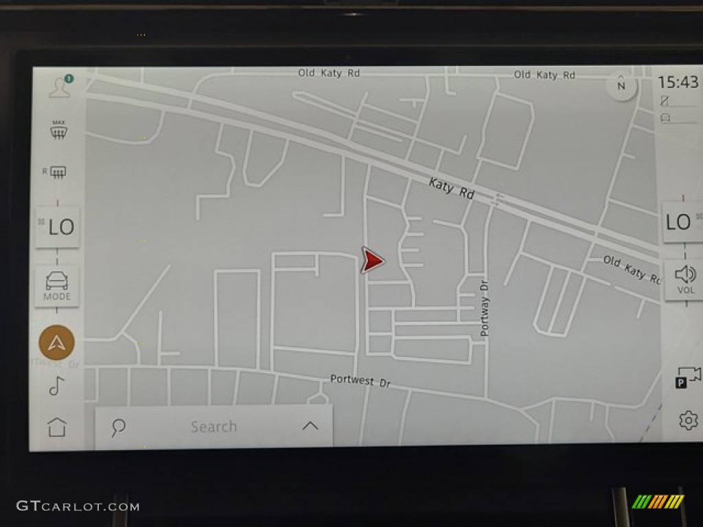 2024 Land Rover Range Rover Velar Dynamic SE Navigation Photo #146395111